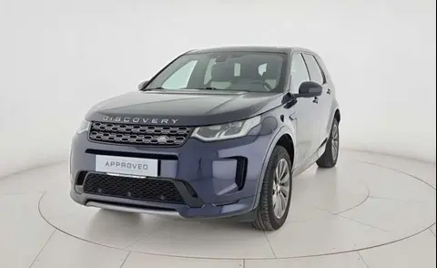 Used LAND ROVER DISCOVERY Hybrid 2020 Ad 