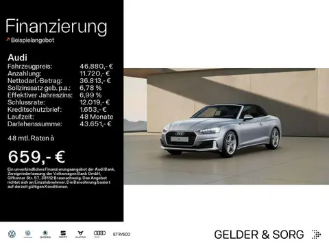 Annonce AUDI A5 Diesel 2024 d'occasion 