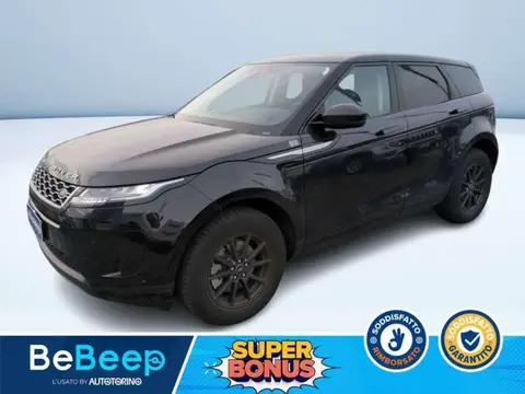 Used LAND ROVER RANGE ROVER EVOQUE Hybrid 2020 Ad 