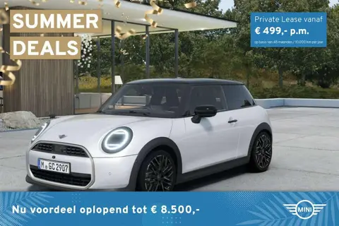 Annonce MINI COOPER Essence 2024 d'occasion 