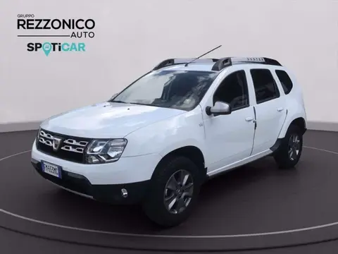 Annonce DACIA DUSTER GPL 2017 d'occasion 