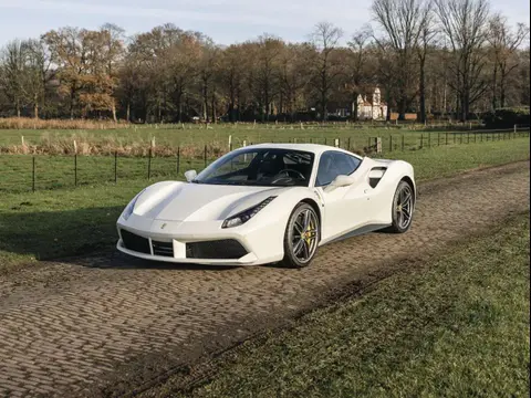 Annonce FERRARI 488 Essence 2016 d'occasion 