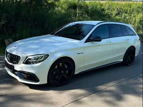 Annonce MERCEDES-BENZ CLASSE C Essence 2019 d'occasion 