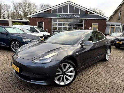 Annonce TESLA MODEL 3 Électrique 2019 d'occasion 