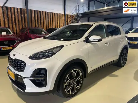 Used KIA SPORTAGE Petrol 2019 Ad 