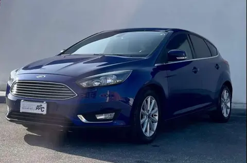 Annonce FORD FOCUS Diesel 2015 d'occasion 