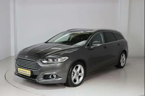 Used FORD MONDEO Petrol 2015 Ad 