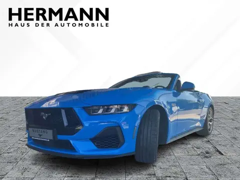 Annonce FORD MUSTANG Essence 2024 d'occasion 