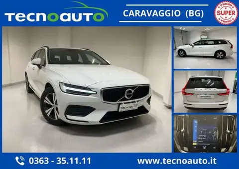 Annonce VOLVO V60 Diesel 2020 d'occasion 