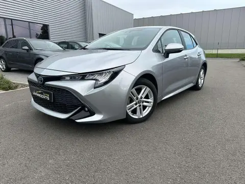 Annonce TOYOTA COROLLA Hybride 2022 d'occasion 