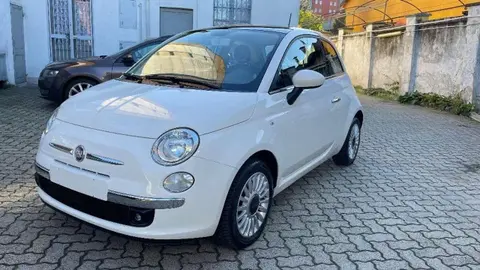 Annonce FIAT 500 Essence 2014 d'occasion 