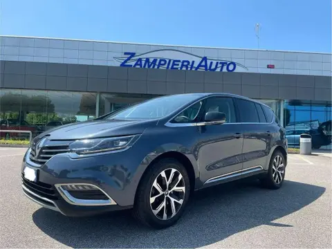 Annonce RENAULT ESPACE Diesel 2020 d'occasion 