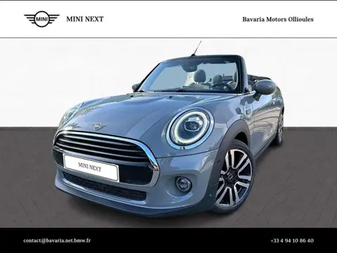 Annonce MINI COOPER Essence 2020 d'occasion 