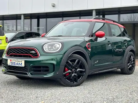 Annonce MINI JOHN COOPER WORKS Essence 2018 d'occasion 