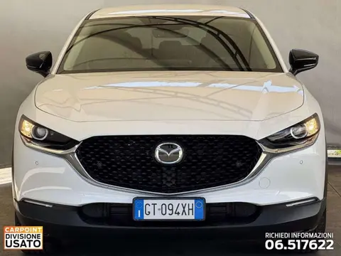 Annonce MAZDA CX-30 Hybride 2024 d'occasion 