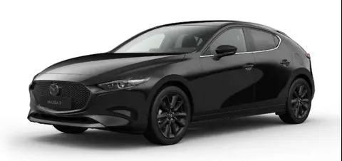 Annonce MAZDA 3 Hybride 2024 d'occasion 