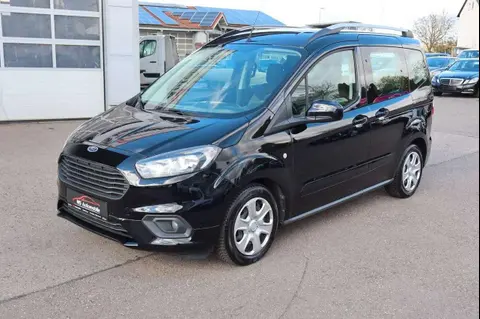 Used FORD TOURNEO Petrol 2018 Ad 