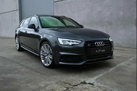 Annonce AUDI S4 Essence 2017 d'occasion 