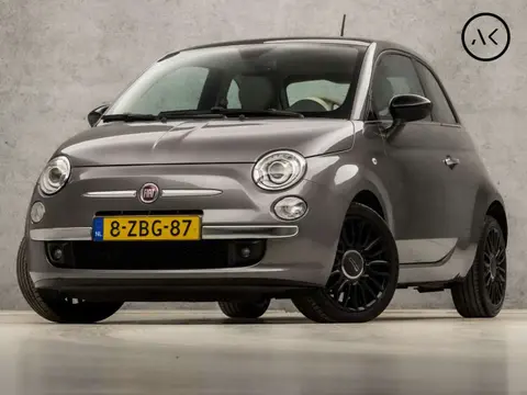 Annonce FIAT 500 Essence 2014 d'occasion 