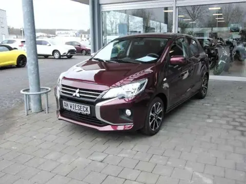 Used MITSUBISHI SPACE STAR Petrol 2021 Ad 