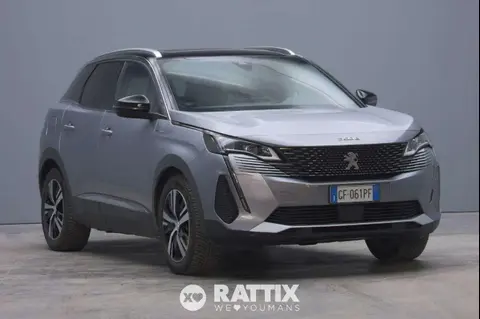 Used PEUGEOT 3008 Hybrid 2021 Ad 