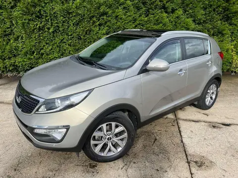 Used KIA SPORTAGE Diesel 2016 Ad 