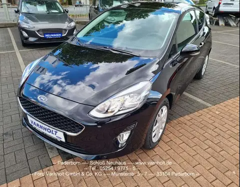 Annonce FORD FIESTA Essence 2021 d'occasion 