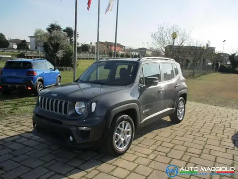 Annonce JEEP RENEGADE Hybride 2023 d'occasion 