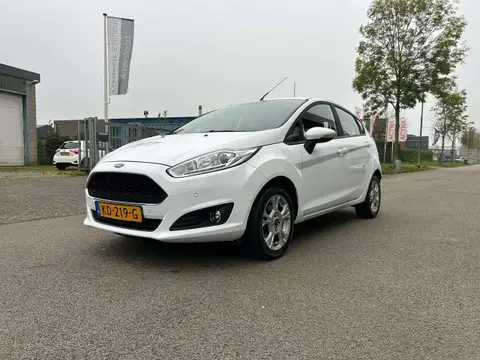 Used FORD FIESTA Petrol 2016 Ad 