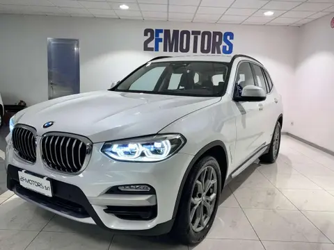 Used BMW X3 Diesel 2020 Ad 