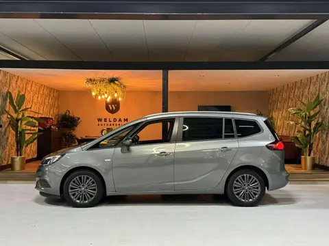 Used OPEL ZAFIRA Petrol 2019 Ad 