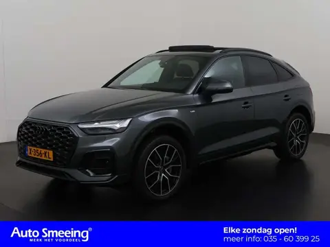 Used AUDI Q5 Hybrid 2023 Ad 