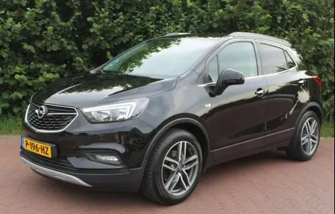 Annonce OPEL MOKKA Essence 2018 d'occasion 