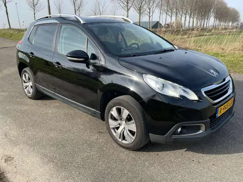 Used PEUGEOT 2008 Petrol 2015 Ad 