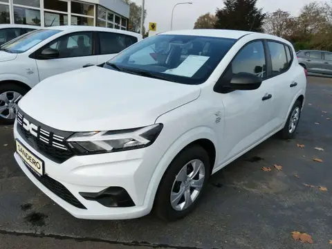 Used DACIA SANDERO Petrol 2024 Ad 