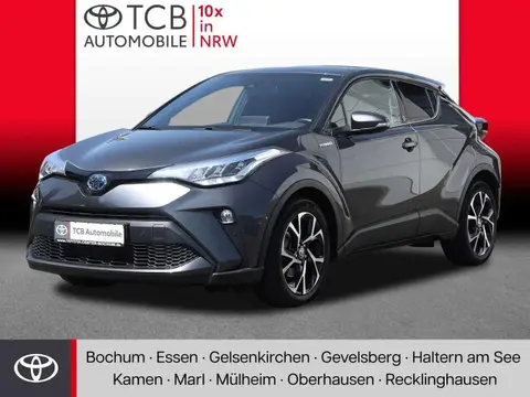 Annonce TOYOTA C-HR Hybride 2020 d'occasion 