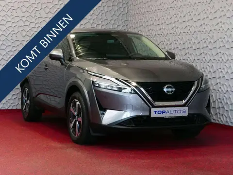 Used NISSAN QASHQAI Hybrid 2024 Ad 