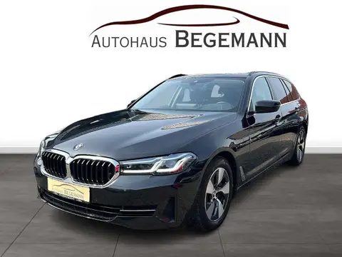 Annonce BMW SERIE 5 Diesel 2021 d'occasion 