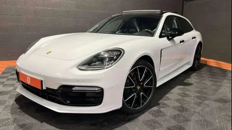 Annonce PORSCHE PANAMERA Non renseigné 2017 d'occasion 