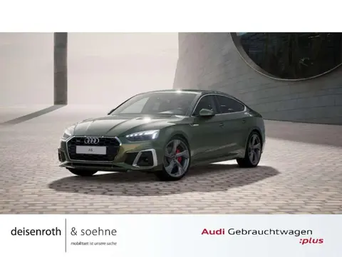 Annonce AUDI A5 Essence 2023 d'occasion 