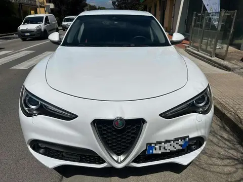 Annonce ALFA ROMEO STELVIO Diesel 2018 d'occasion Italie