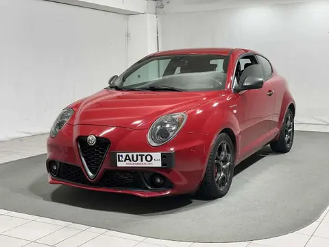 Annonce ALFA ROMEO MITO Essence 2018 d'occasion 