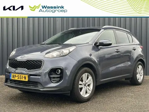 Used KIA SPORTAGE Petrol 2018 Ad 