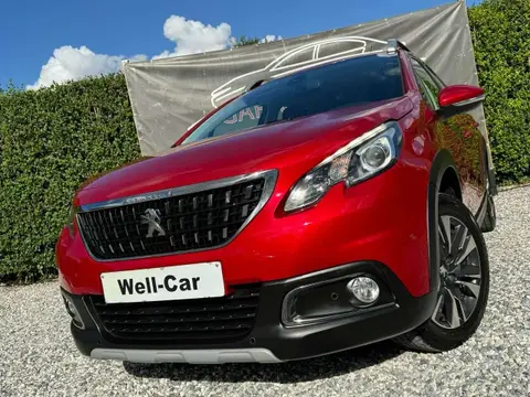 Annonce PEUGEOT 2008 Essence 2016 d'occasion 