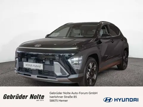 Annonce HYUNDAI KONA Hybride 2023 d'occasion 