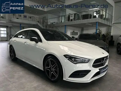 Used MERCEDES-BENZ CLASSE CLA Petrol 2023 Ad 