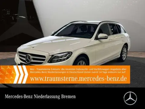 Annonce MERCEDES-BENZ CLASSE C Diesel 2021 d'occasion 