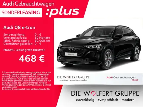 Used AUDI Q8 Electric 2023 Ad 