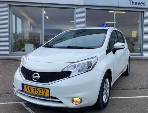 Annonce NISSAN NOTE Diesel 2016 d'occasion 