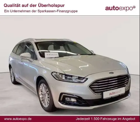 Used FORD MONDEO Diesel 2020 Ad 